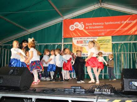 60 lat DPS w Strumieniu